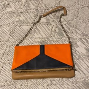 Retro style purse